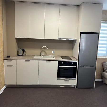 One-bedroom Appartement Aheloy